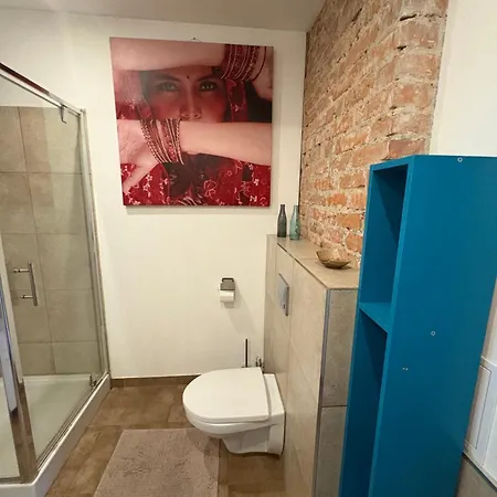 Loft Deluxe דירה