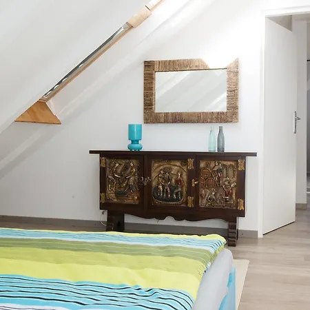 Loft Deluxe Apartment