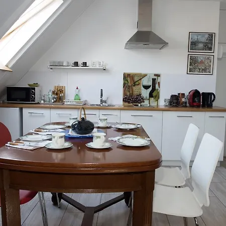 Loft Deluxe Koszalin