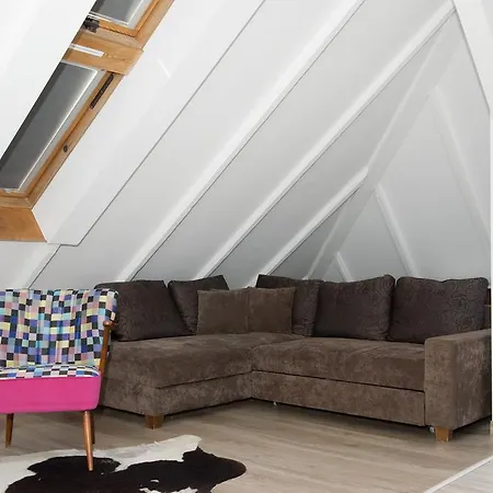 Lägenhet Loft Deluxe *