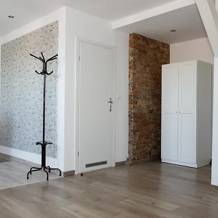 Loft Deluxe Lägenhet *