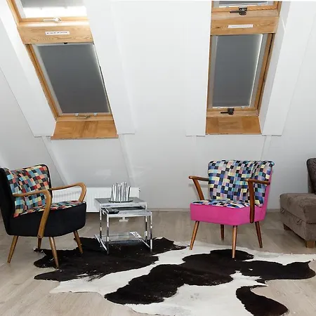 Loft Deluxe דירה *