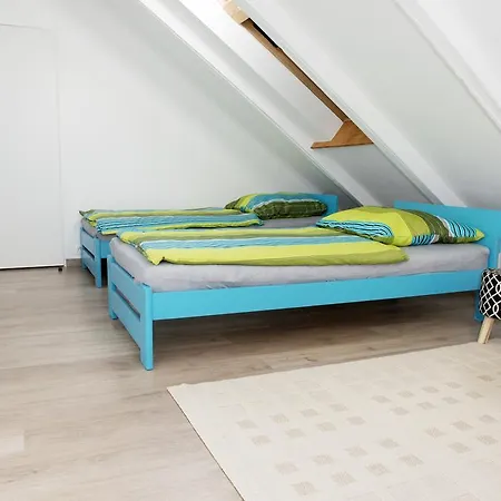 Loft Deluxe Apartment