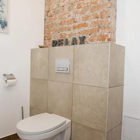 Loft Deluxe Apartment Koszalin