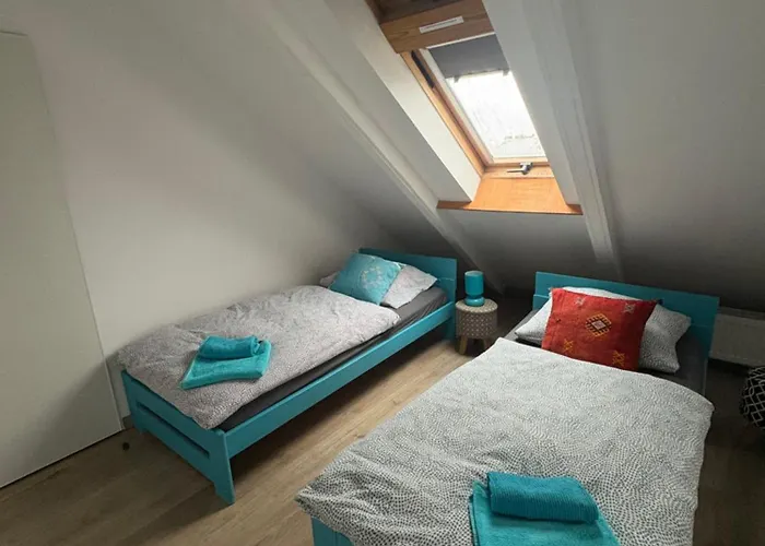 Loft Deluxe דירה *