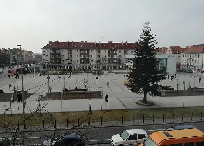 Loft Deluxe דירה *