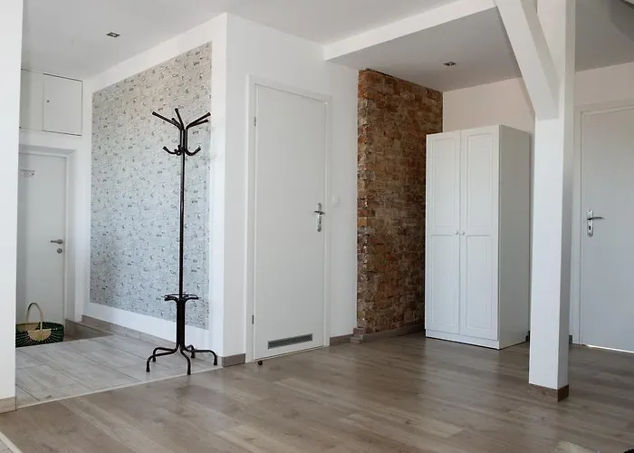 Loft Deluxe דירה *