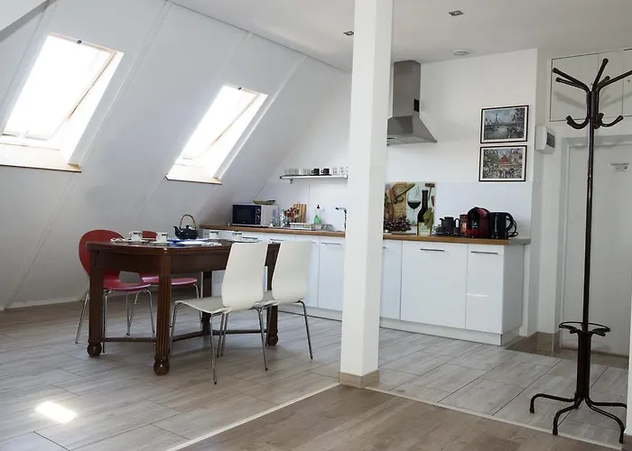 דירה Loft Deluxe קושאלין